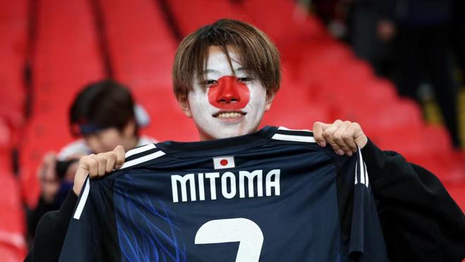 阿斯:外界对日本队充满期待,2026年世界杯他们的目标是8强