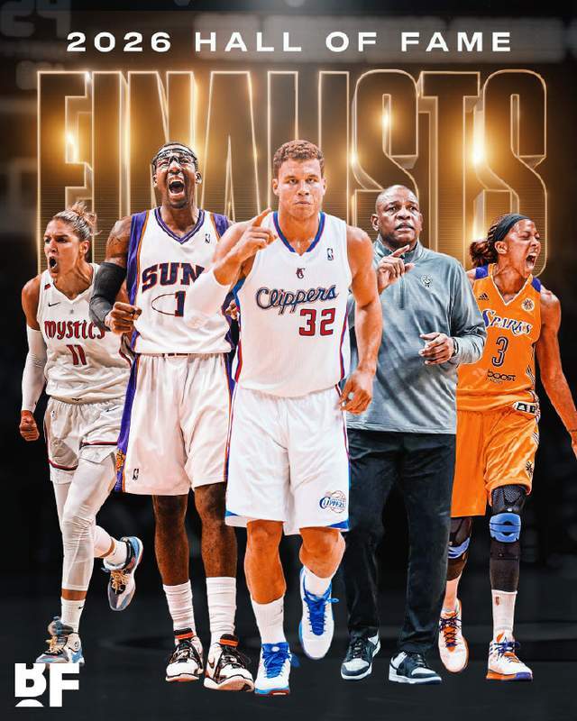 六届全明星五次最佳阵容,却挤不进名人堂?NBA这评选也太绝了